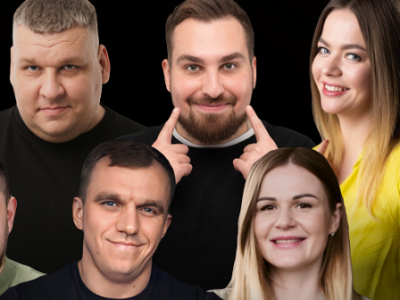 Stand-up топовых комиков СПб, МСК и КЛД