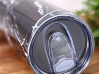 Термокружка "Monochrome", black 600 мл