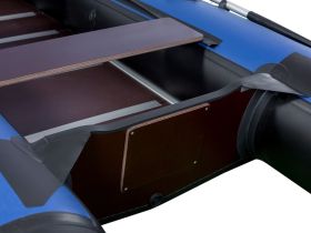 Лодка ПВХ RIVERBOATS 330 Киль