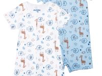 Песочник детский трикотажный для мальчиков, 2 шт в комплекте