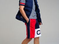 Шорты трикотажные для мужчин