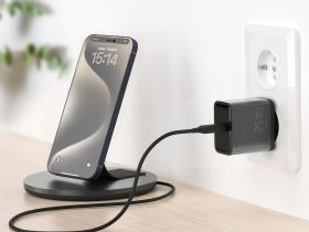 Зарядное устройство Red Line Pro XC-3 USB-C 25 Вт Серое