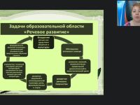 Международный вебинар "Лексико-орфографическая работа на уроках развития речи"