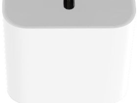 Зарядное устройство Maxvi CHL-601PD USB-C 18 Вт Белое