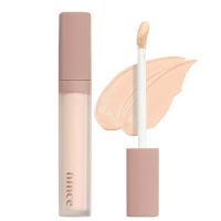 Консилер с натуральным финишем hince Second Skin Cover Concealer 17 Fair