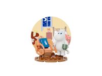 Moomin 87207 Конструктор Время отдыха Муми-тролля