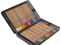 Набор карандашей цветные "Мастер-Класс", 48 цветов, в жестяном пенале