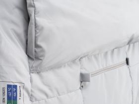 Спальный мешок пуховый Yeti-30C right