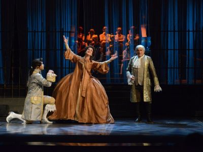 Билеты на Голубая камея (Русский драматический театр) / Театр | Афиша | ИнфоТаймс