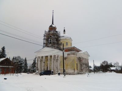 Вознесенская церковь
