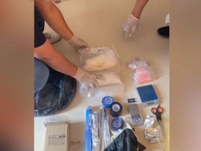 В Якутске задержали закладчика с крупной партией наркотиков