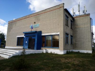 Новопокровский библиотечный филиал № 20