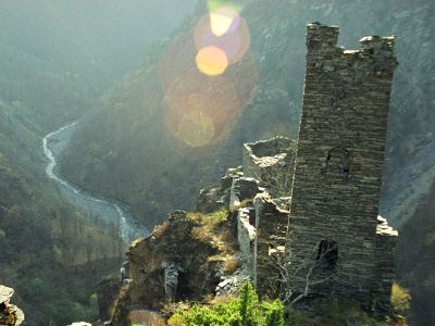 Башня боевая № 1