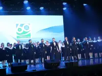 Глава Якутии поздравил мирнинцев с 60-летием района