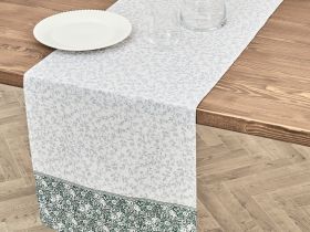 Скатерть-дорожка Floral lace