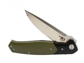 Складной нож Bestech Swordfish Зеленый, D2