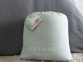 Постельное белье Nuvola menta