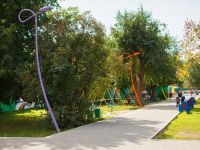 Детский парк «Гномик»