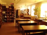 Библиотека-филиал № 12 с. Харауз