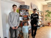 Веретенинская модельная сельская библиотека