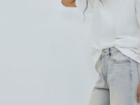 Базовая футболка, Белый