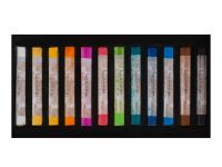 Набор сухой пастели "Сонет" 12 цв