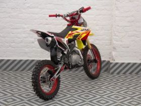 Питбайк ATAKI Start YX125 SZ LE