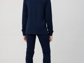 Термокомплект трикотажный для мальчиков: брюки, толстовка для эпизодического использования