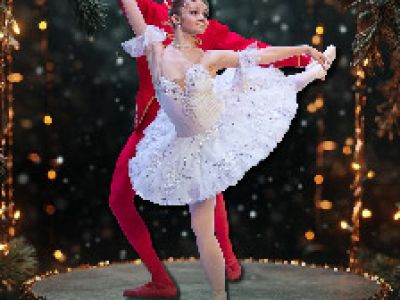Детский новогодний балет «Щелкунчик»