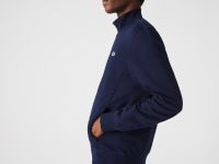 Мужская флисовая толстовка Lacoste для спорта