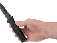 Складной нож Kershaw XCOM 3425, сталь 8Cr13MoV, тактический нож, рукоять G10