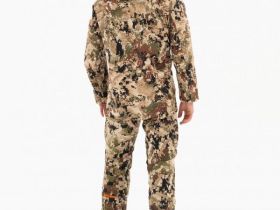Костюм для охоты Remington Camp South Forest: мембрана 10 000 мм, 10 карманов