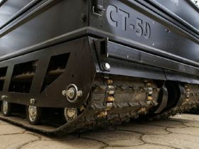 Юрий Трутнев передал на передовую СВО новое вооружение