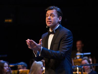 Билеты на Знакомство с оркестром (Театр им. Станиславского и Немировича­-Данченко) / Концерт | Афиша | ИнфоТаймс