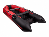 Лодка ПВХ ТАЙМЕНЬ NX 4000 НДНД PRO Красный