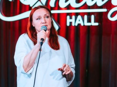 Женский StandUp