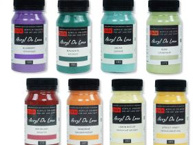 Акрил "Hobby Delux" 100 мл Шалфей