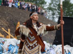 Ысыах Олонхо начался в Нерюнгринском районе