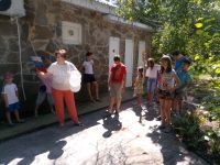 Клуб села Прасковеевка