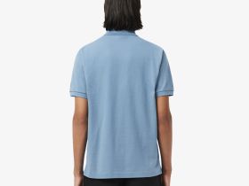 Мужское поло Lacoste L1212 классического кроя