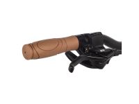 Складной велосипед Novatrack Town 16, год 2024, цвет Серый