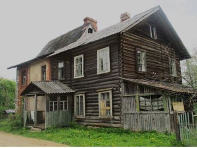 Дом усадебный