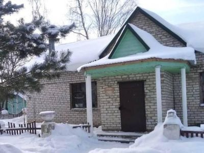 Библиотека п. Центрального