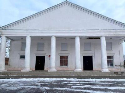 Медовская сельская библиотека