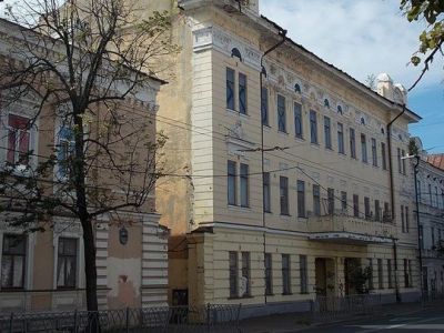 Комплекс доходного дома И.А. Сурина