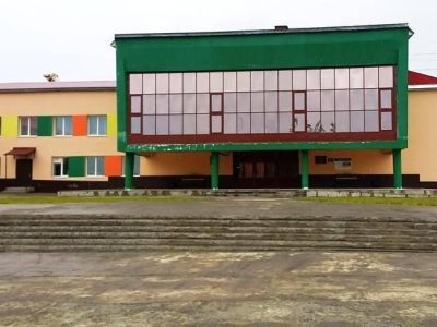 Библиотека п. Светлогорск