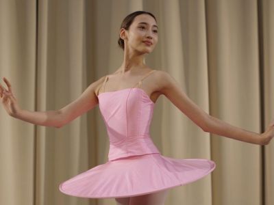 Первокурсница Якутской балетной школы выступила на международном фестивале «Малый Нуреевский»