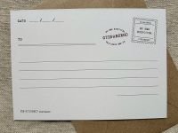 Открытка с шелковым покрытием ISKVSSNO "Танцевать с тобой (Ботичелли)"