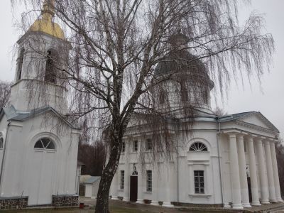 Церковь Преображения