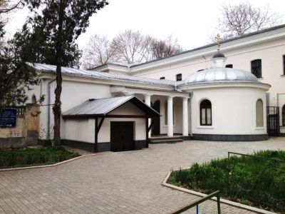 Церковь во имя святой Мироносицы Марии Магдалины